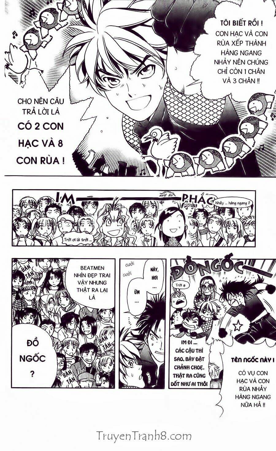 dragon voice - giọng hát của rồng chapter 35 17