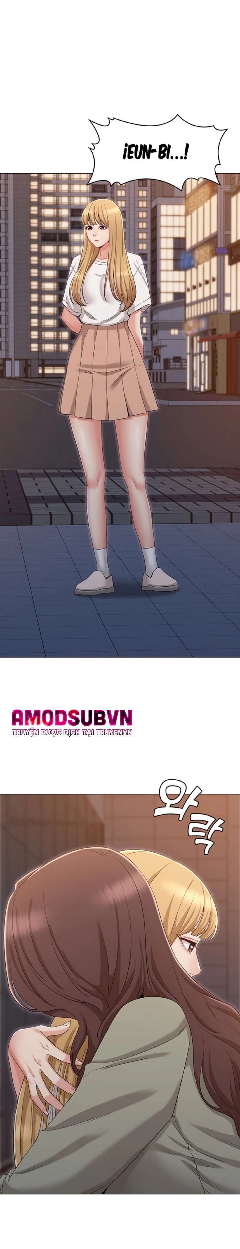 chị của bạn gái chapter 34 22