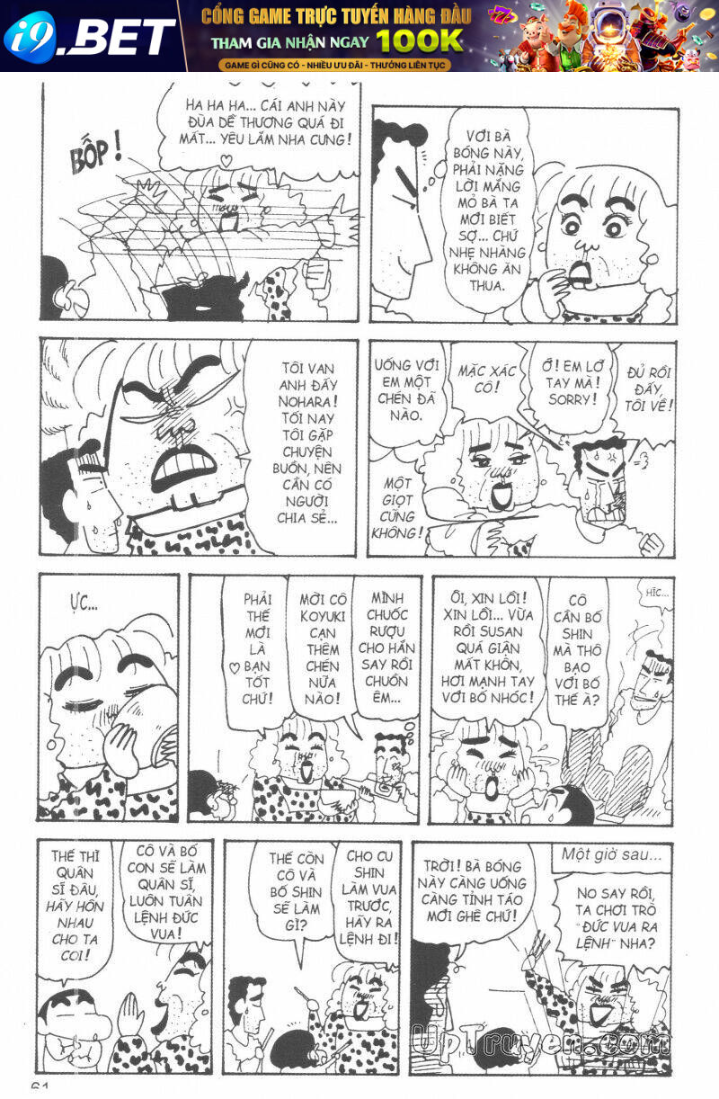 crayon shin-chan cậu bé bút chì chapter 30 64