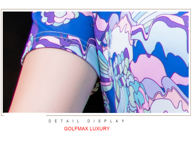 Full set thời trang golf nữ DK - DK22451-702