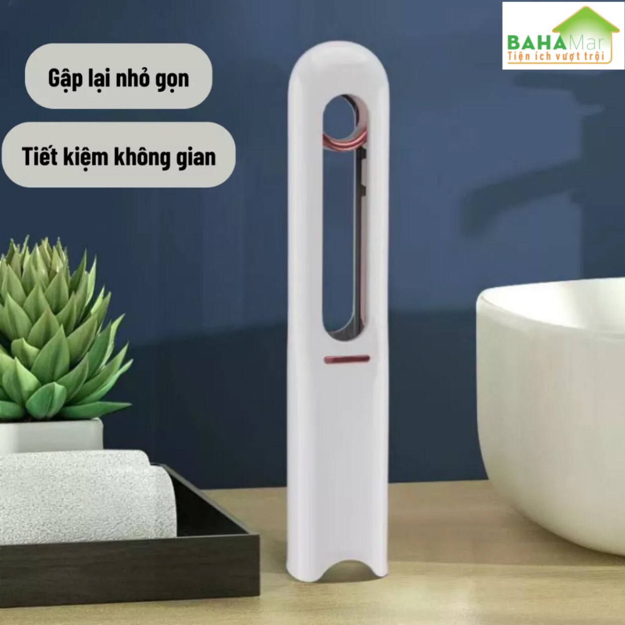 CÂY LAU MINI ĐA NĂNG VÀ THÔNG MINH TỰ VẮT GẤP GỌN SIÊU THẤM HÚT TIỆN DỤNG LAU DỌN "BAHAMAR" Làm sạch mạnh mẽ, có thể lau nhiều loại bề mặt : kính, đá, sàn nhà, sàn bếp, bàn vệ sinh, bàn học...