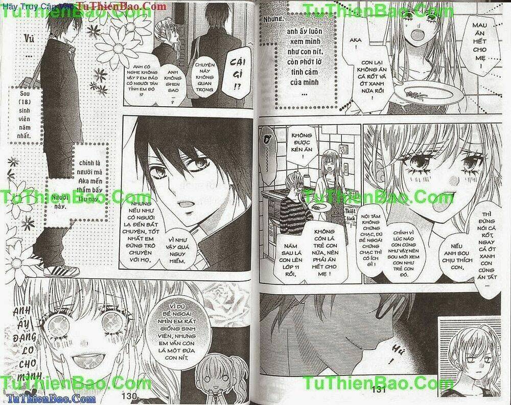 bầu trời sao đêm chapter 10 67