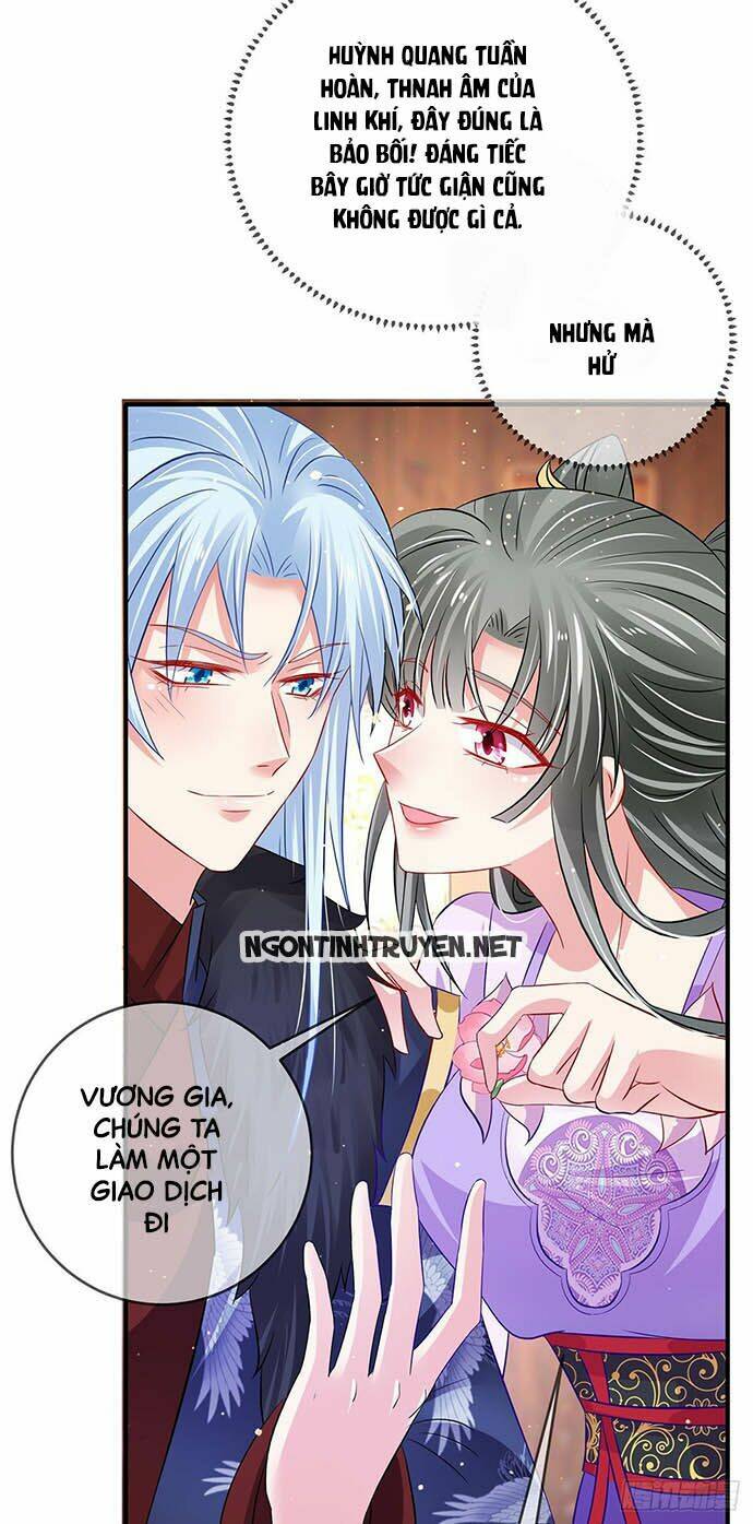 bệnh kiều phu quân ngạnh thượng cung chapter 10 6