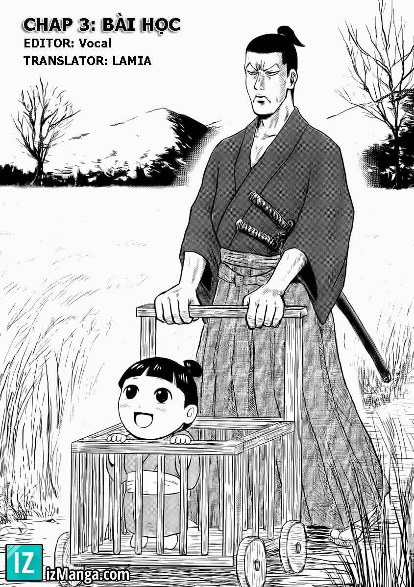 samurai papa chapter 3 1