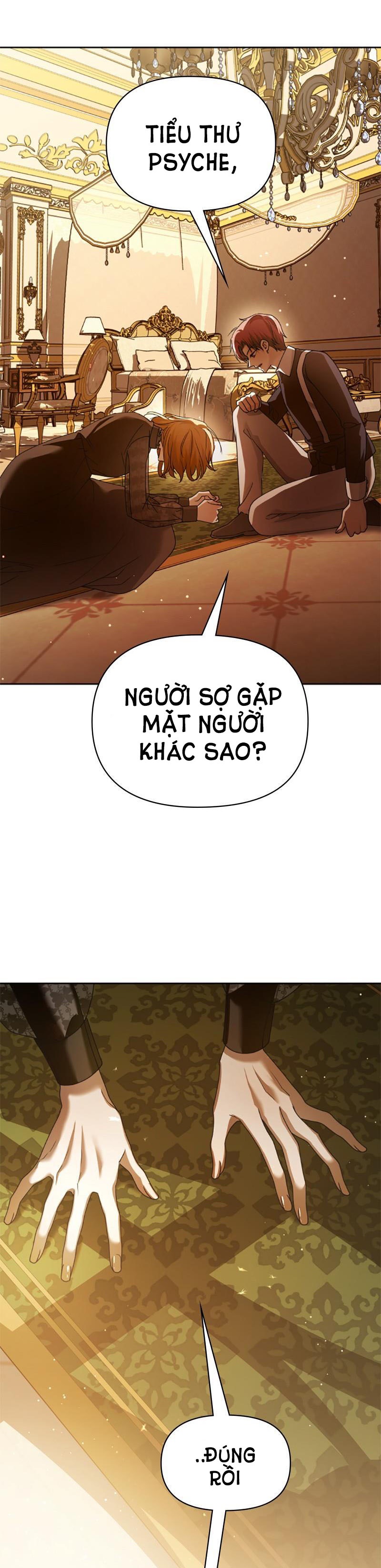 tôi muốn trở thành cô ấy dù chỉ là một ngày chapter 112 38