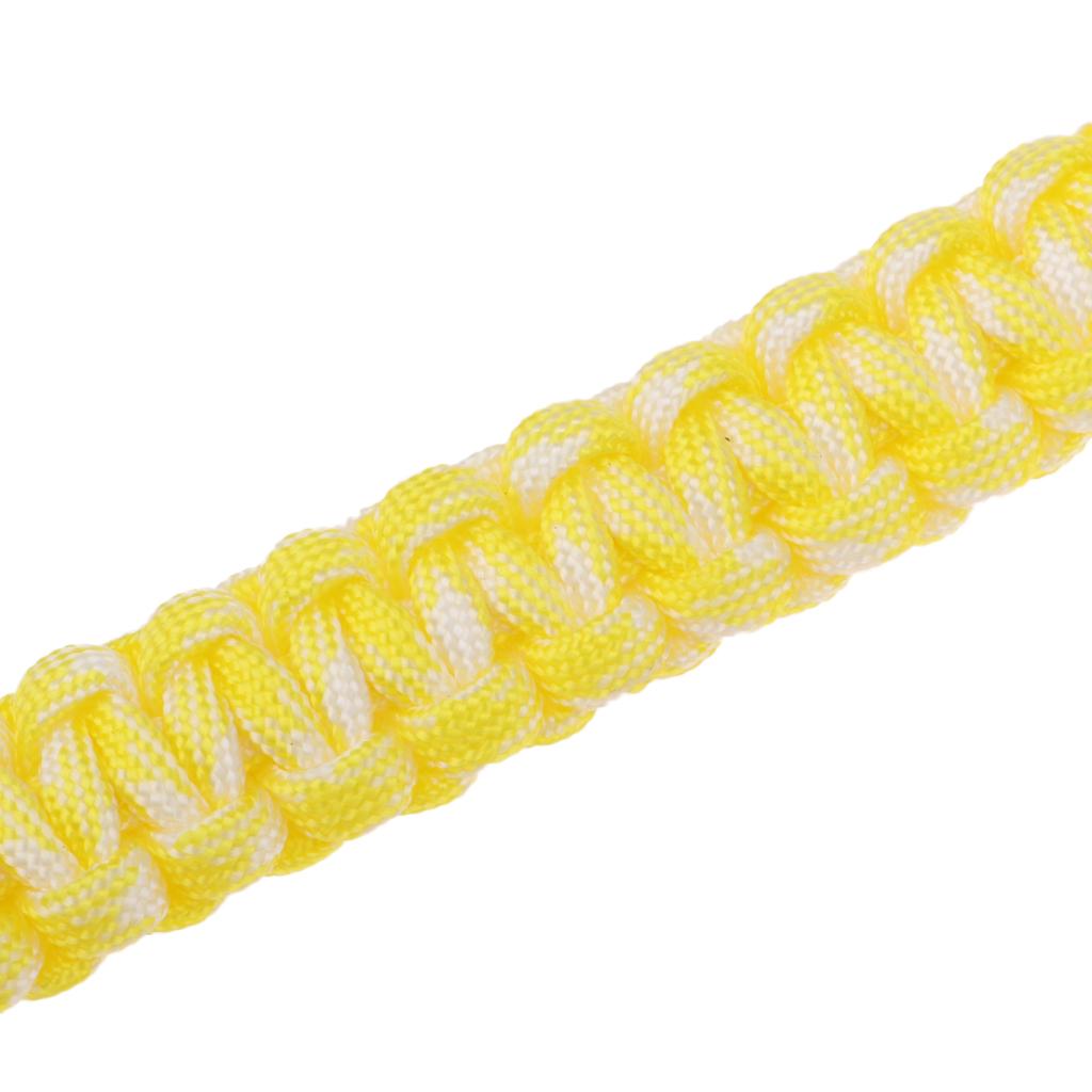 Adjustable Camera Wrist Strap Braided Paracord Hand Lanyard