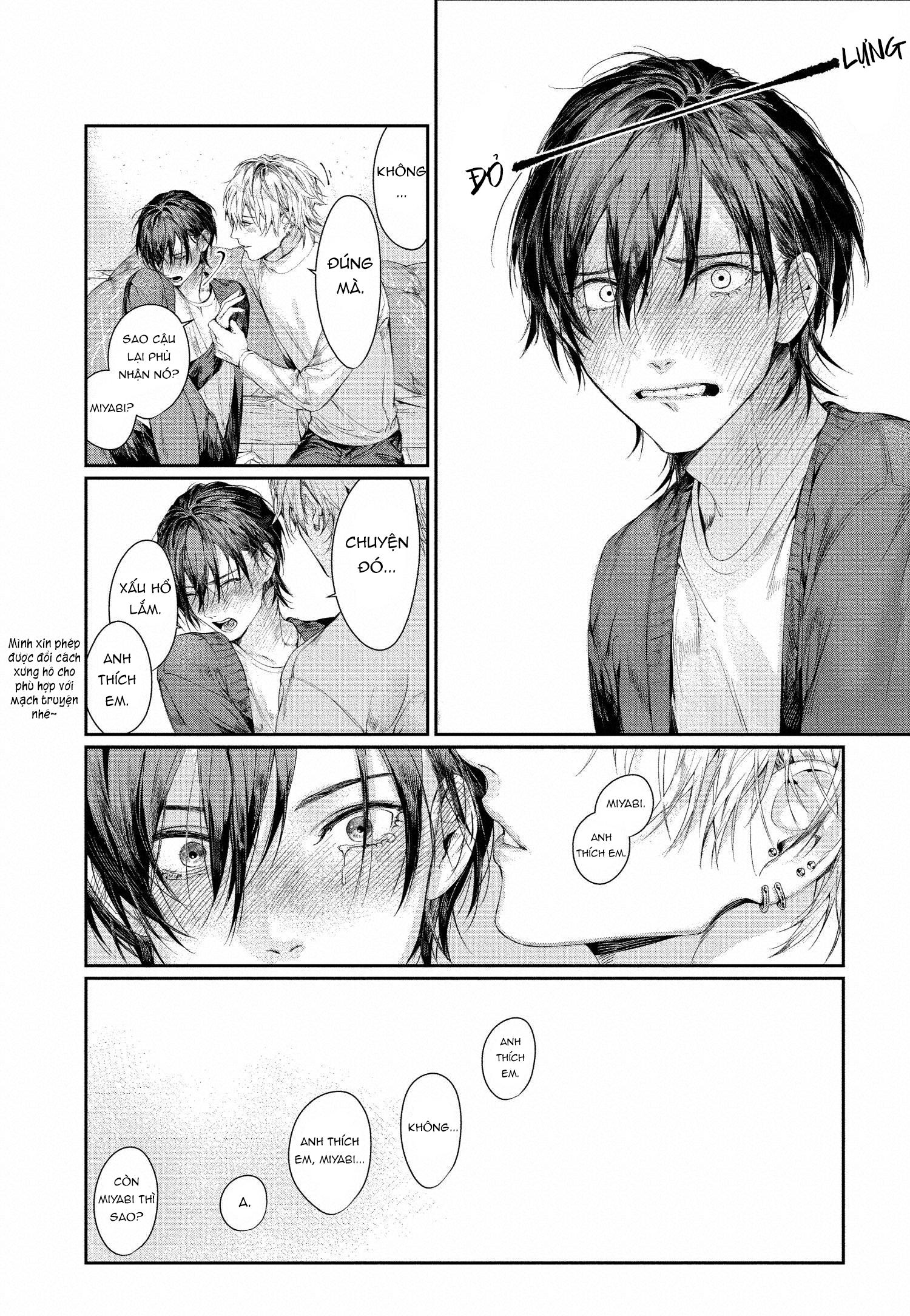 xin đừng buông tay em chapter 5 18