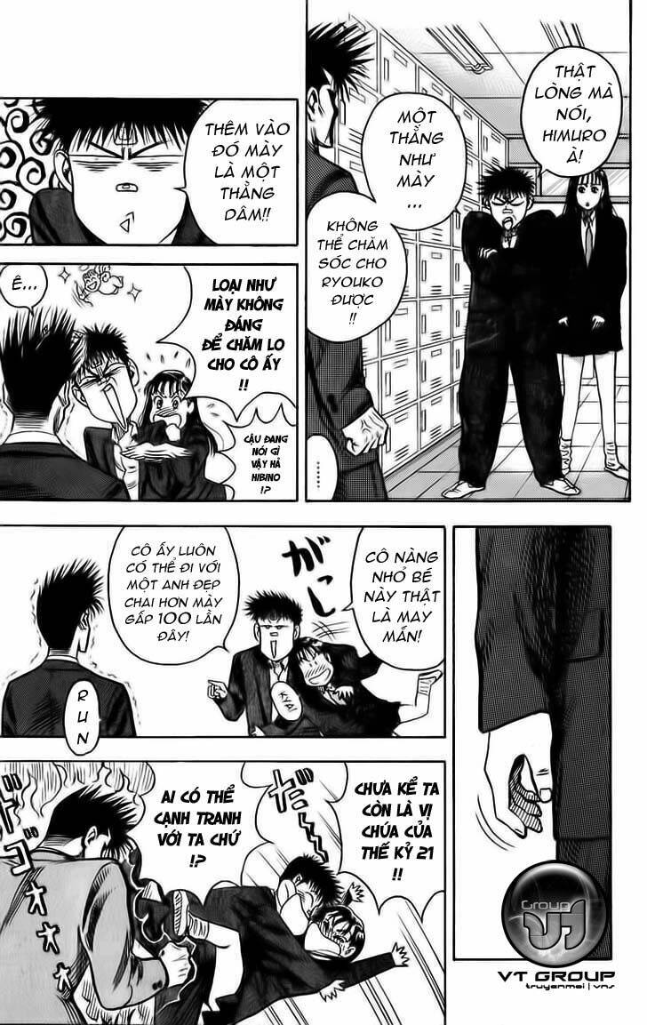 hareluya i boy chapter 4 20