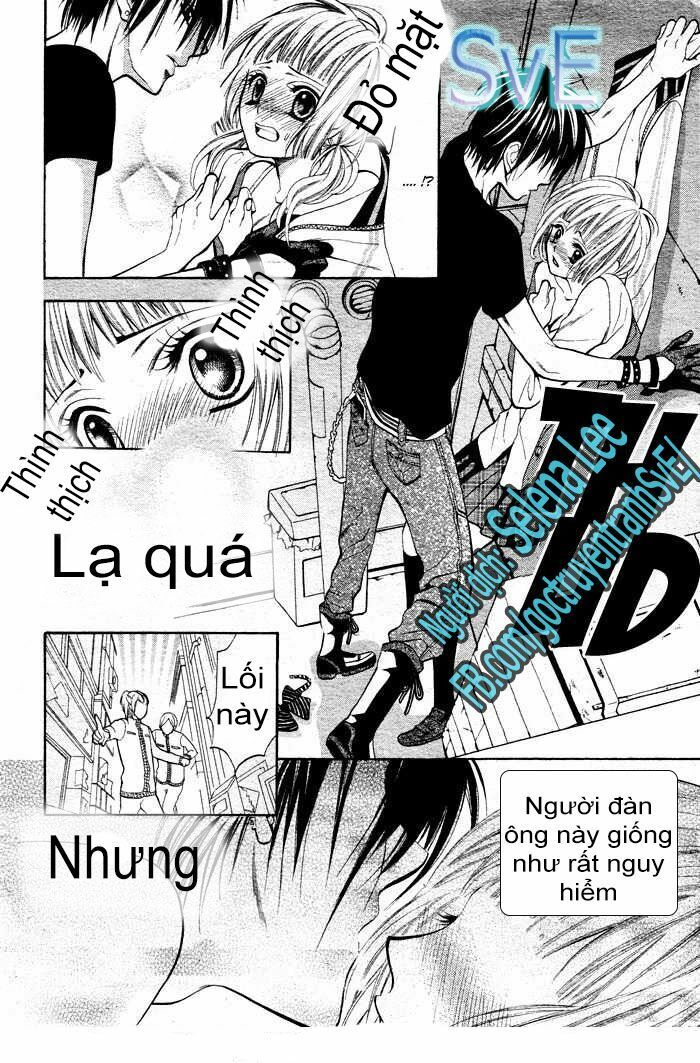 kikenchitai danshi chapter 2 8