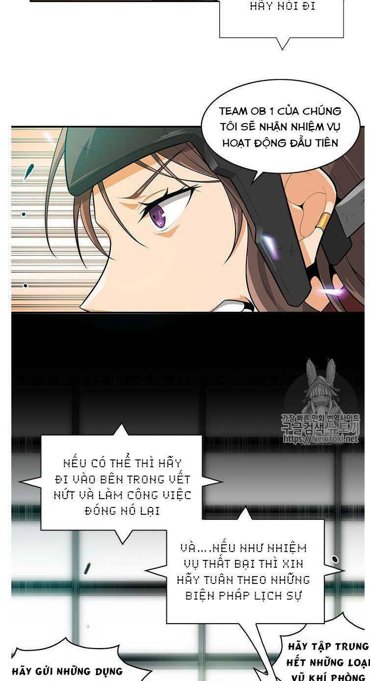 tôi tự động săn một mình chapter 23 26