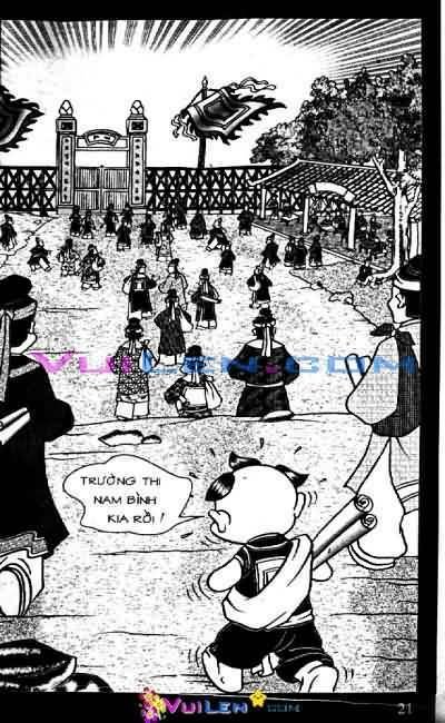 thần đồng đất việt chapter 21 20