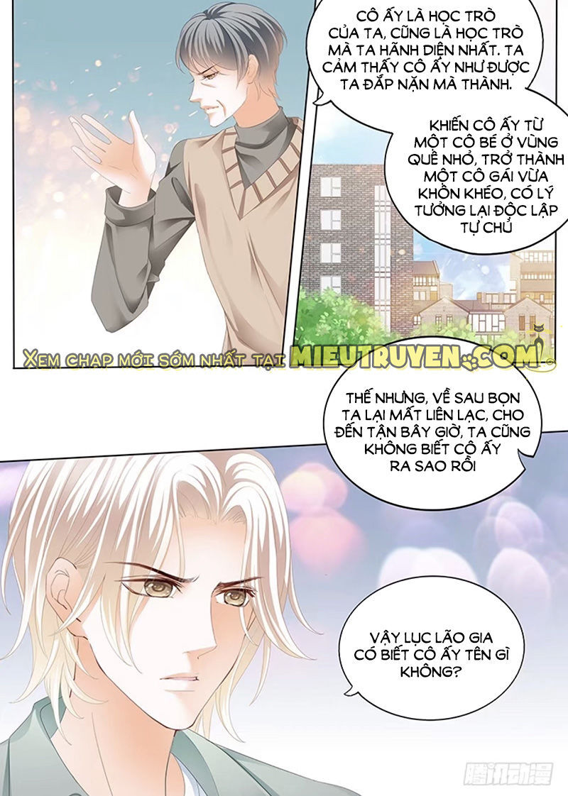 lóe thiểm hôn kiều thê mơ tưởng trốn chapter 190 5