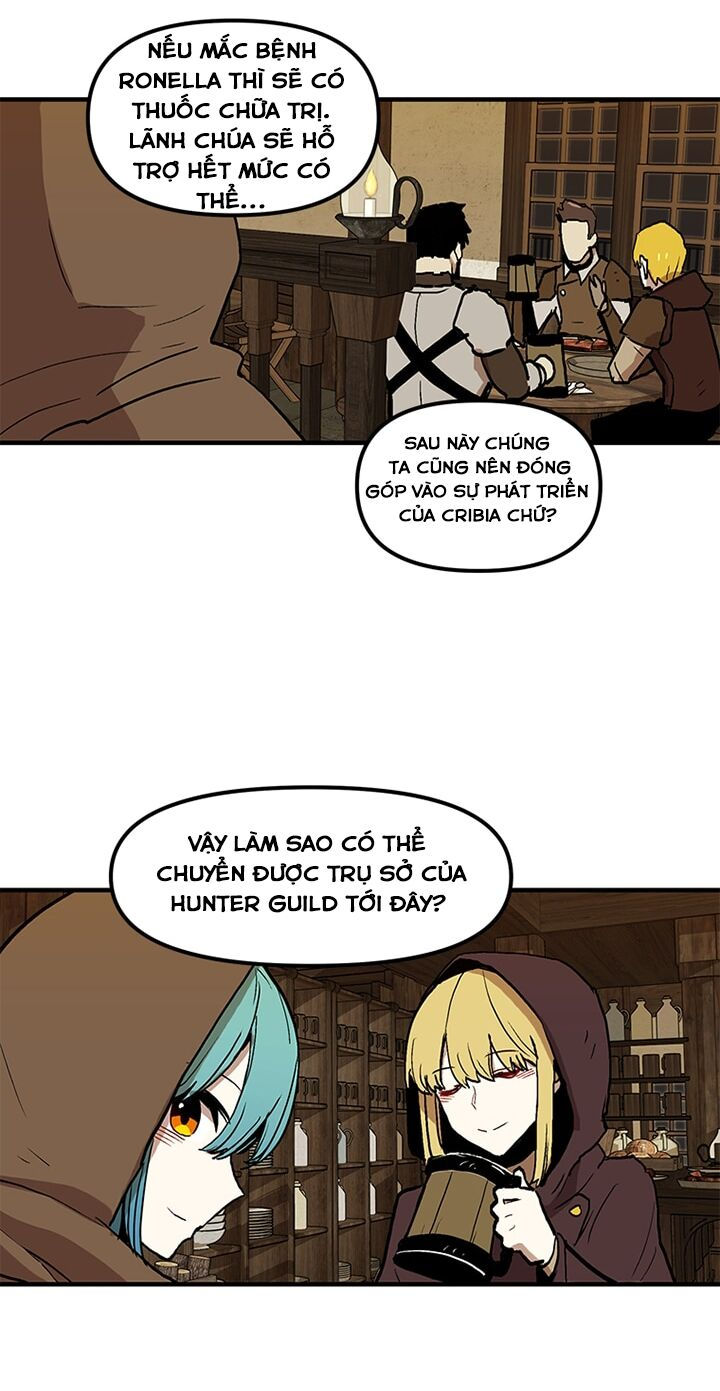 bug player - người chơi lỗi chapter 16 17