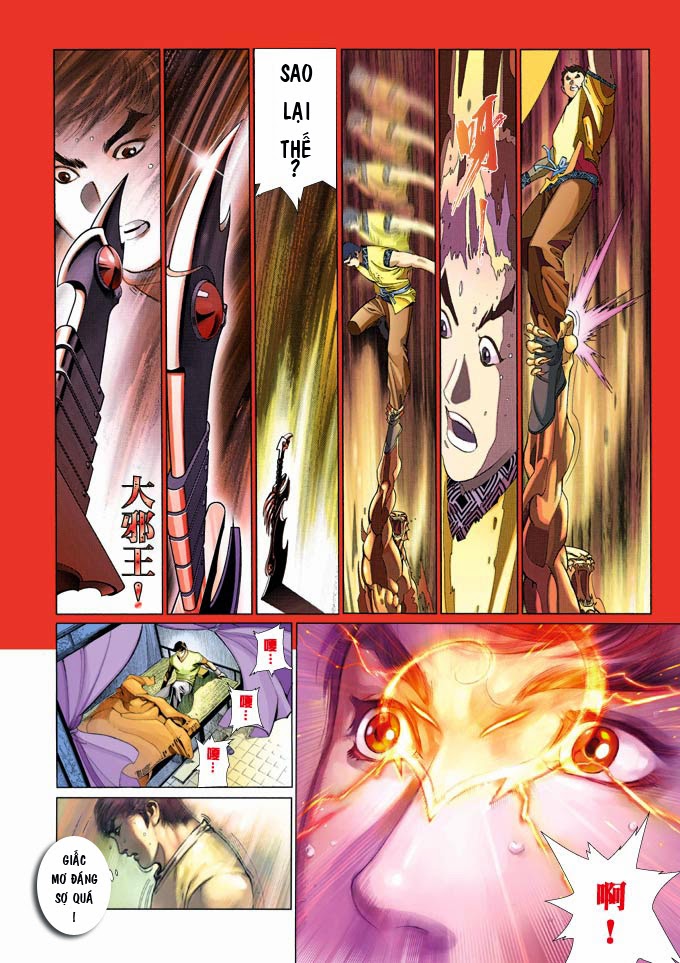 phong vân chapter 352 17