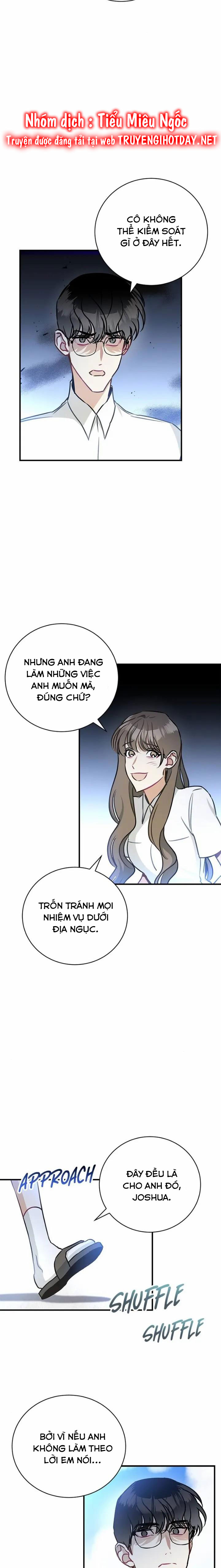 nụ hôn của tên ác ma chapter 22 7