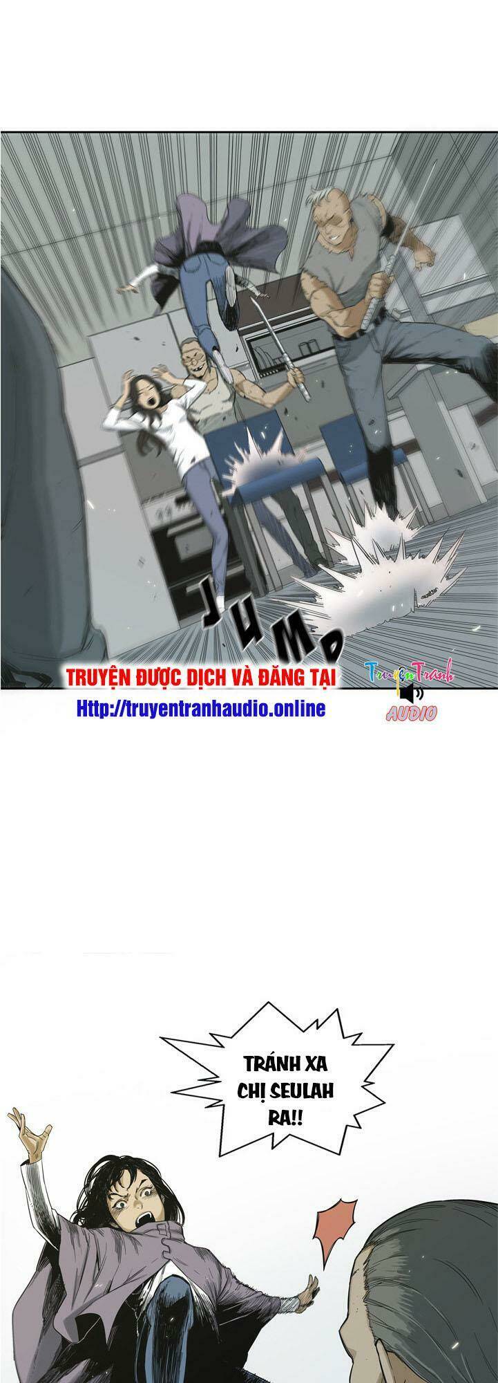 hiệp sĩ giao hàng chapter 5 9