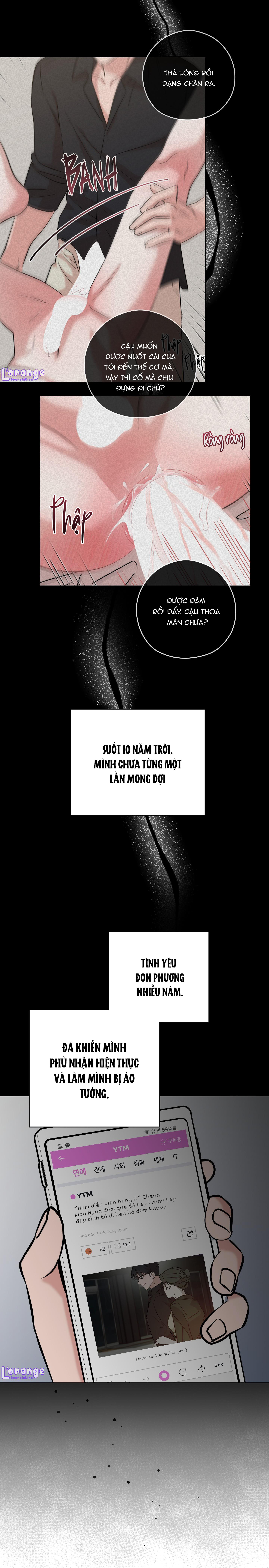 sự tình khó tránh chapter 5 11