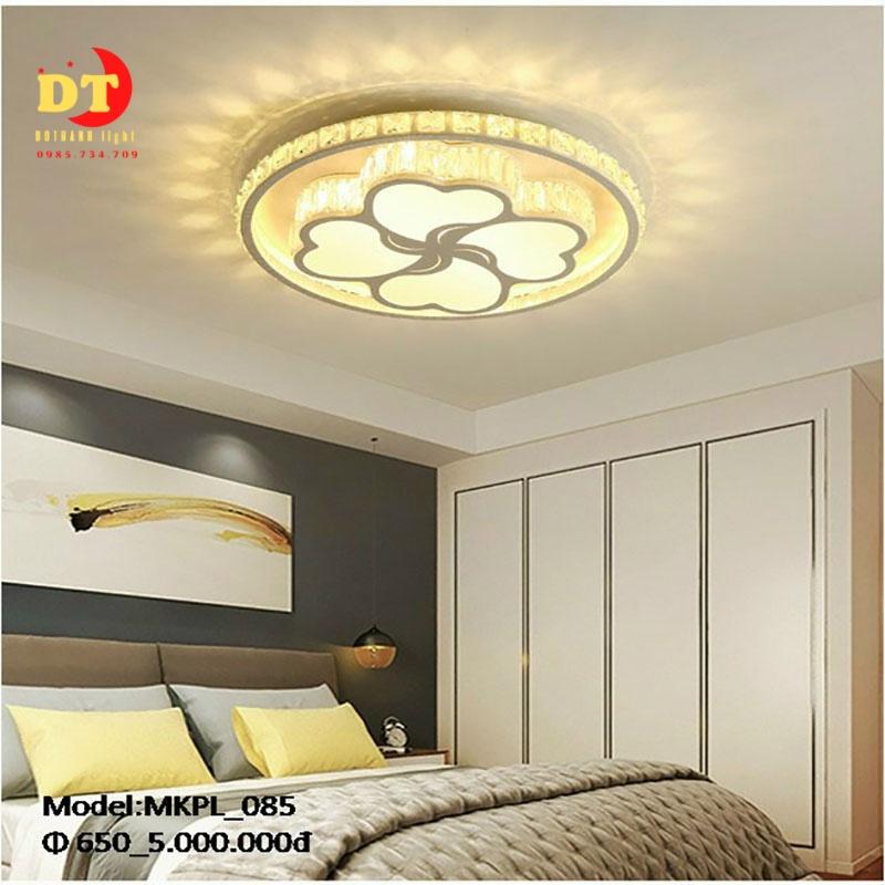 Đèn ốp trần phòng ngủ,bàn ăn,phòng khách HTLQ pl