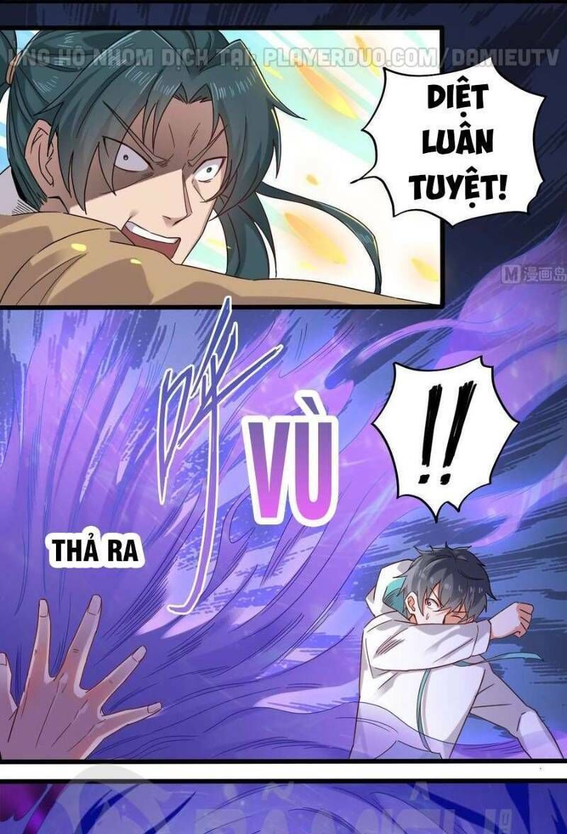 địa phủ khai phá thương chapter 152 6