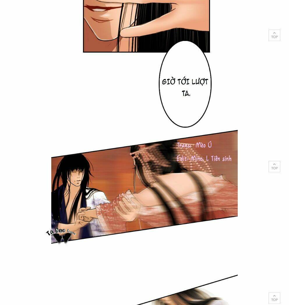 lãnh huyết vương (king) chapter 4 33