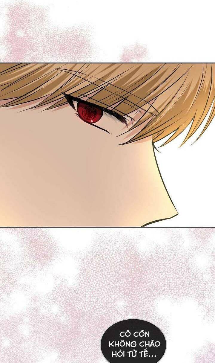 con gái bá tước bỗng thành vị hôn thê của thái tử điện hạ chapter 21 10