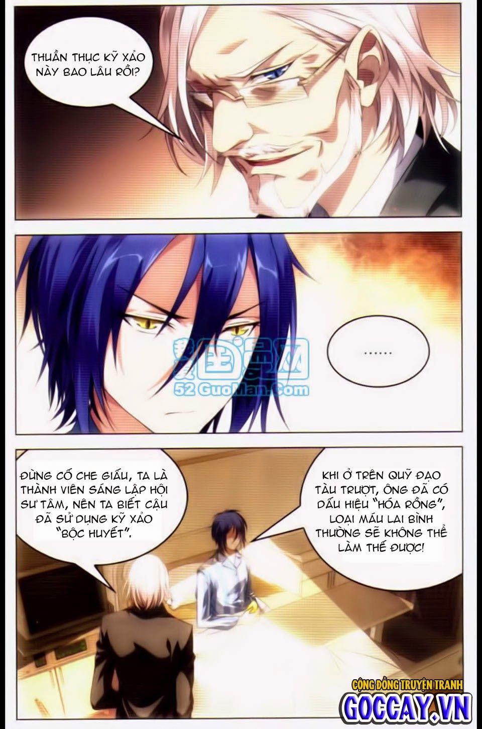 long tộc 2 chapter 27 23