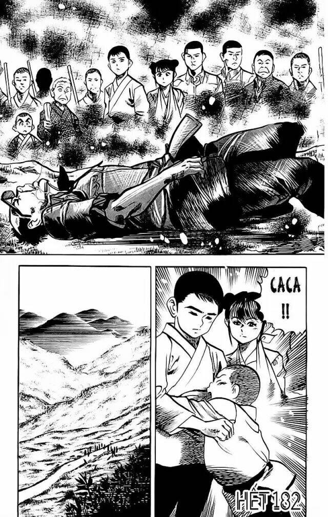 kenji-quyền nhi phương thế ngọc chapter 182 18