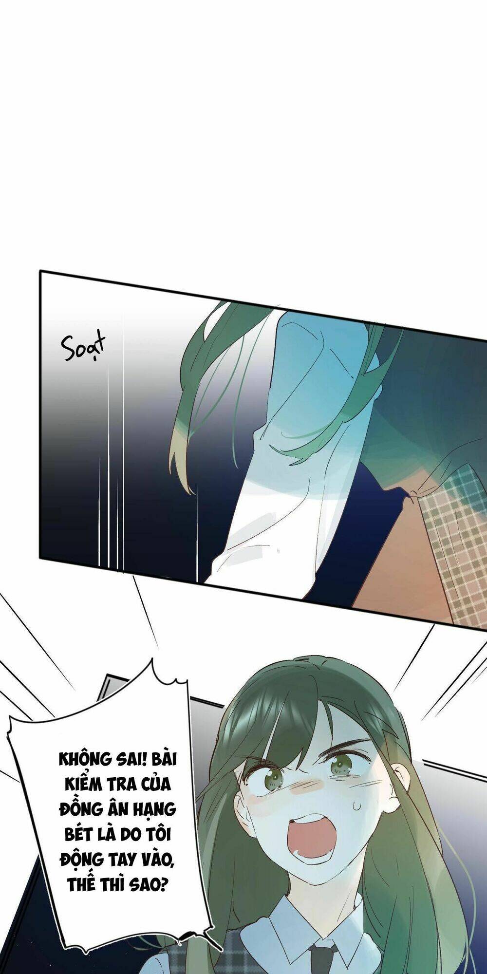 phù thủy hạng bét chapter 27 33