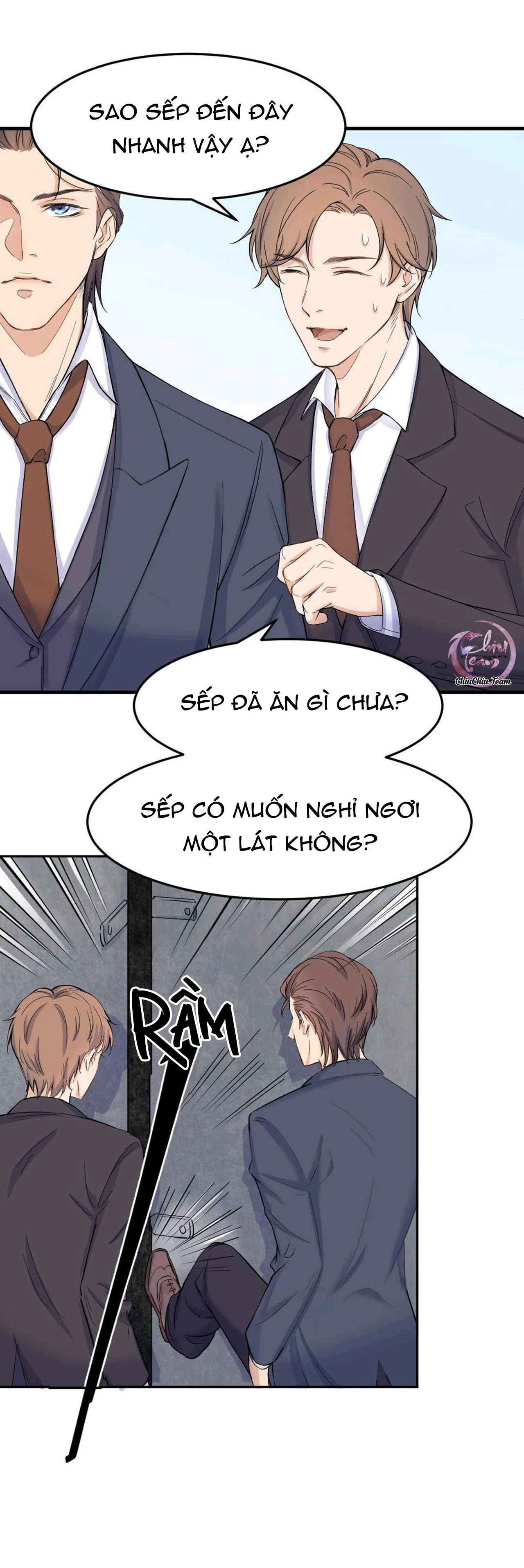 thu dĩ vi kỳ chapter 5 18