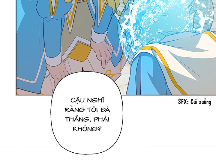 nhà nguyên tố tóc vàng chapter 25 27