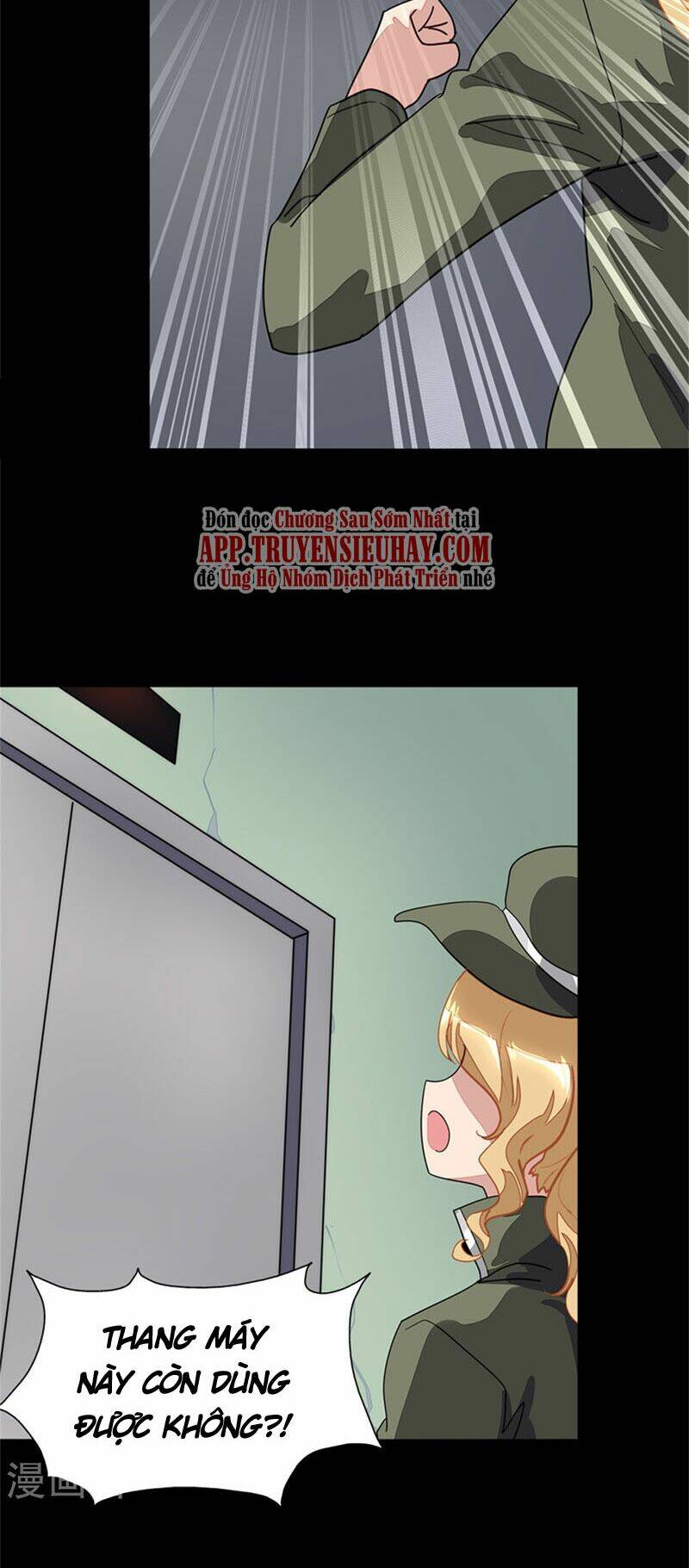 bạn gái virus của tôi chapter 281 42