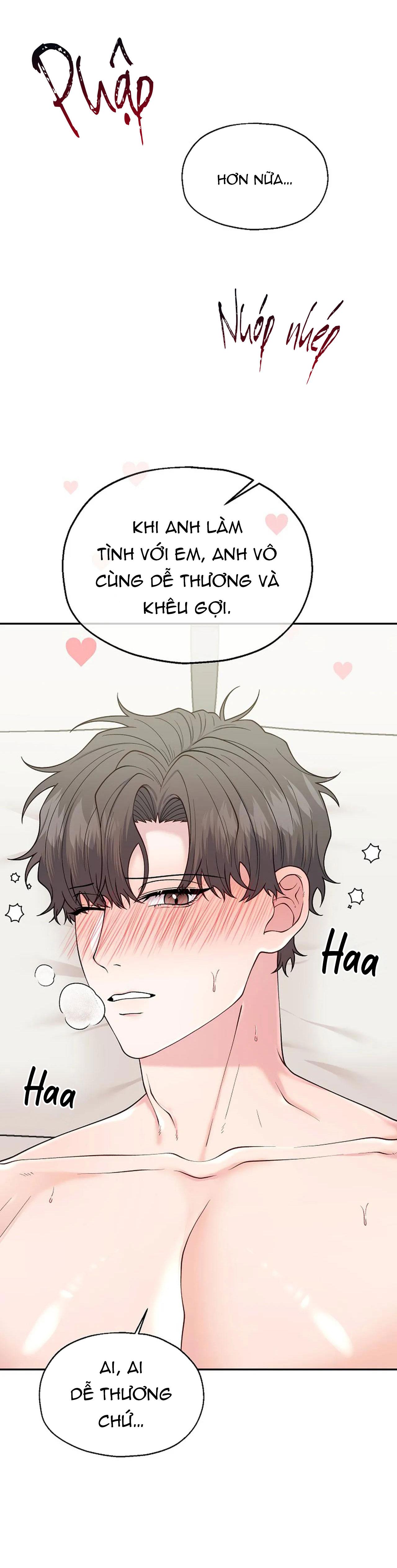 bl ngắn tuyển chọn chapter 3.5 16