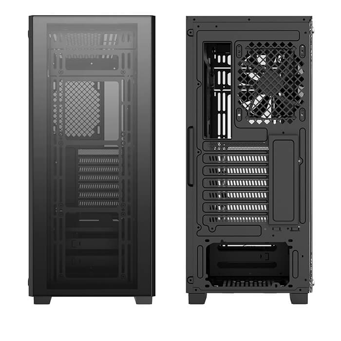 Vỏ Case Thùng Máy Deepcool Matrexx 50 ADD-RGB 4F - Hàng Chính Hãng