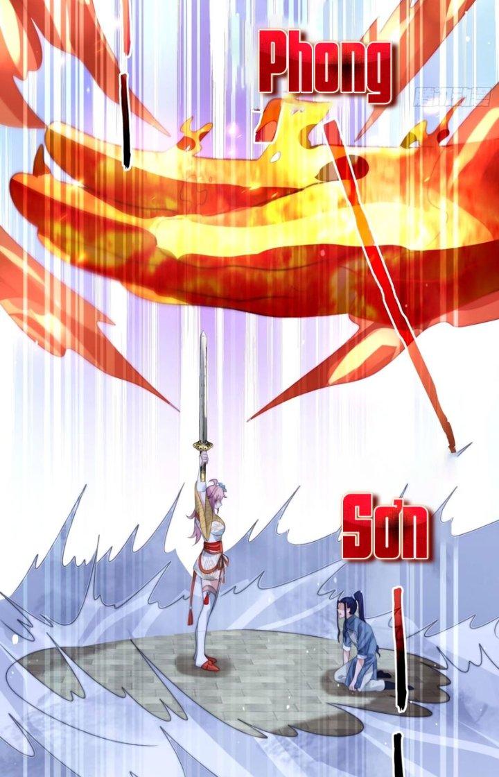 mỗi nữ đồ đệ đều muốn giết ta chapter 45 30