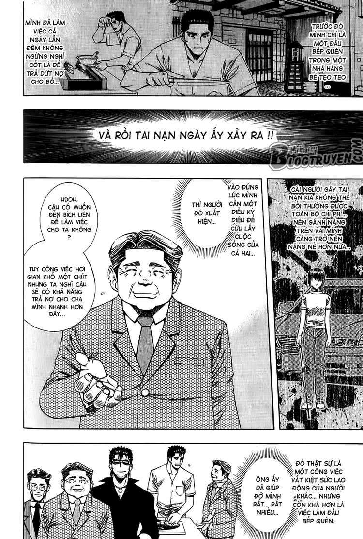 addicted to curry - bàn tay thần sầu chapter 21 5