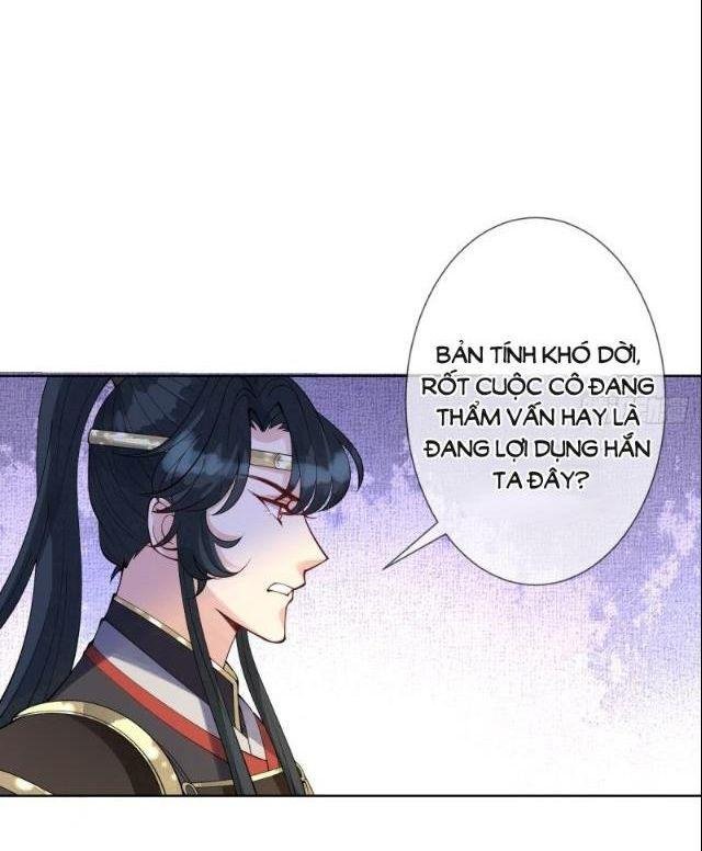 mạt thế nữ vương chapter 39 21