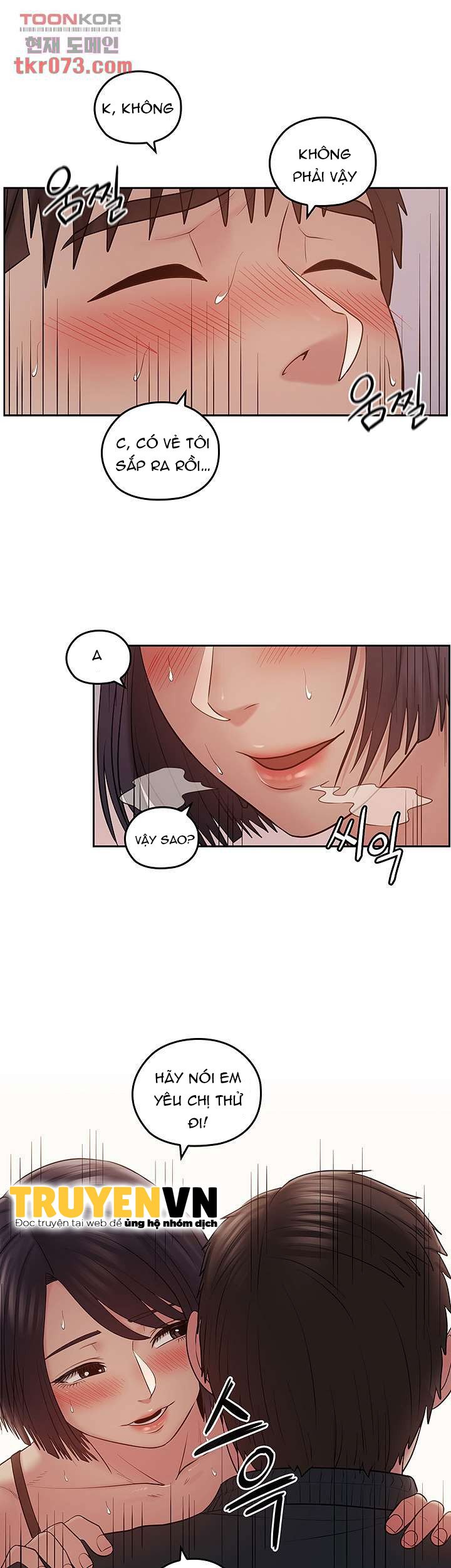 kênh tư vấn tình dục chapter 14 12