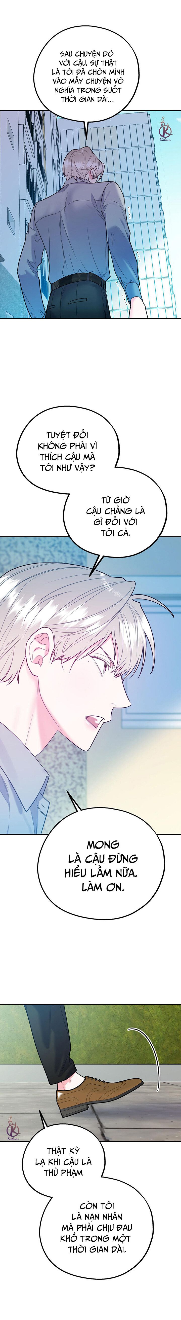 tôi với cậu không thể như thế này chapter 50 14