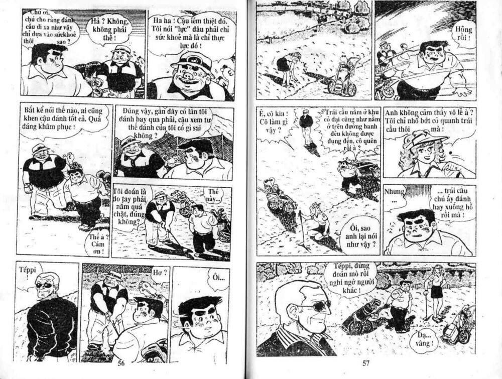 tân teppi chapter 1 26