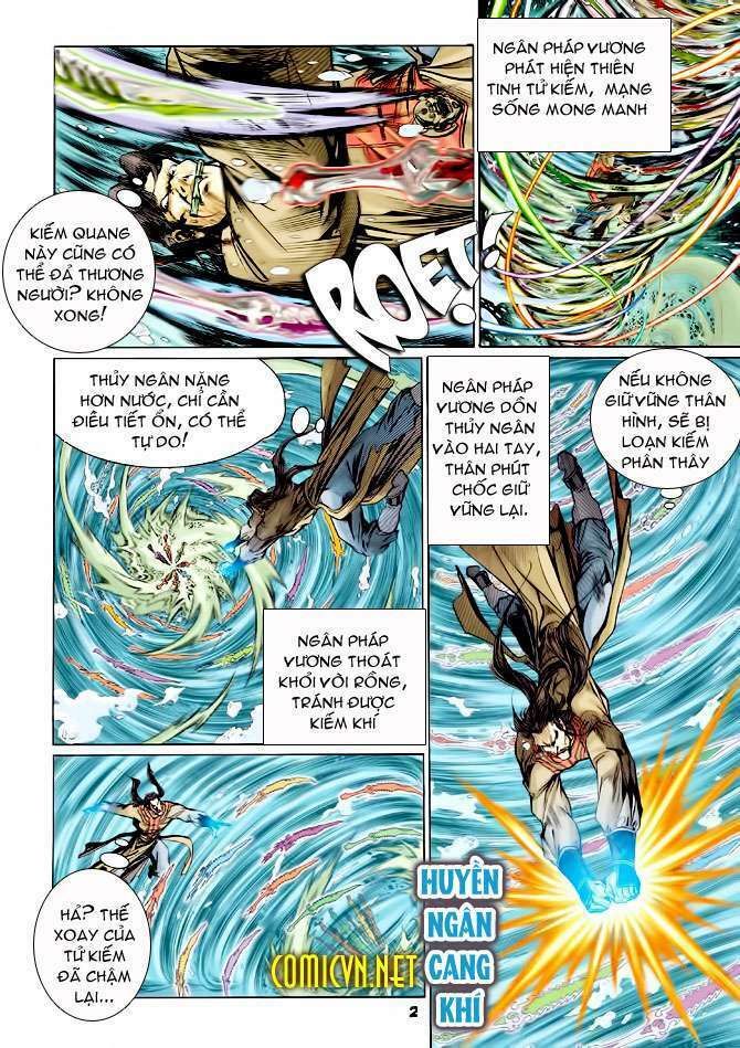 thần binh huyền kỳ i chapter 115 2