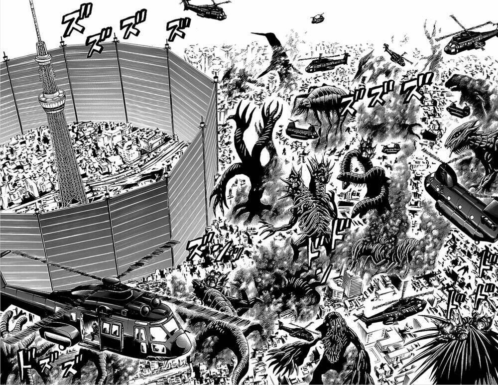 hakaijuu chapter 43 25