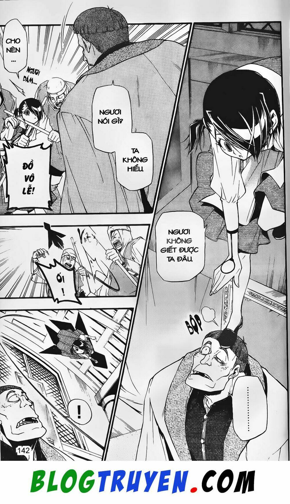 emma đến từ địa phủ chapter 4 7