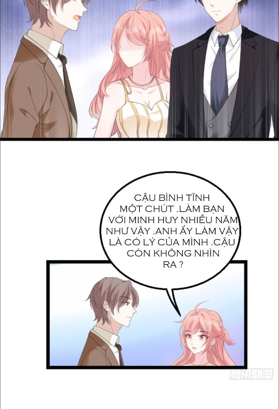 bảo bối đáng yêu đột kích chapter 119.2 4