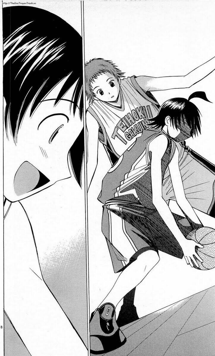 fight no akatsuki chapter 60 8