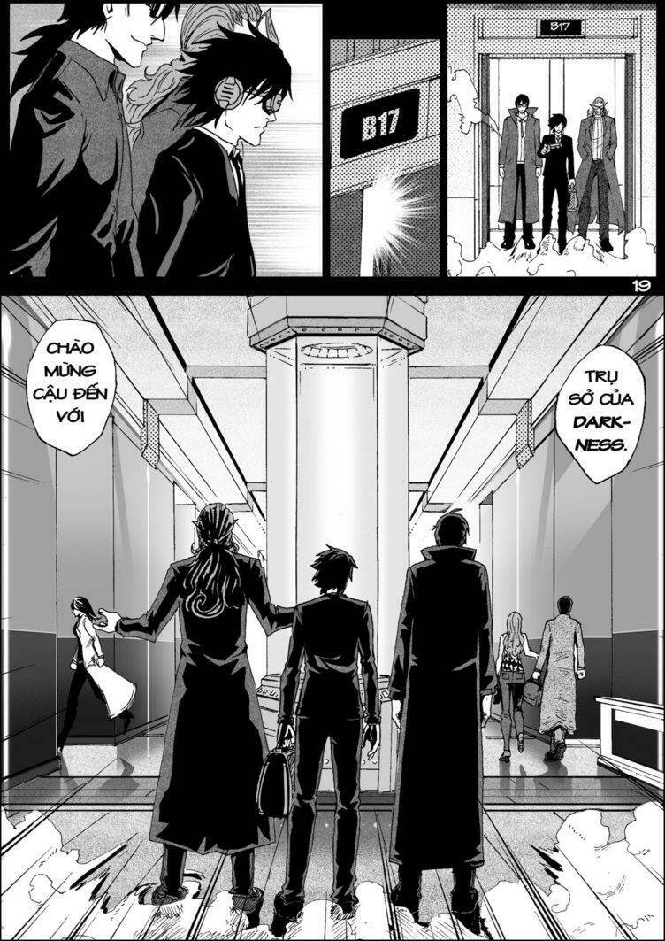 survival game: the antidote chapter 17 19