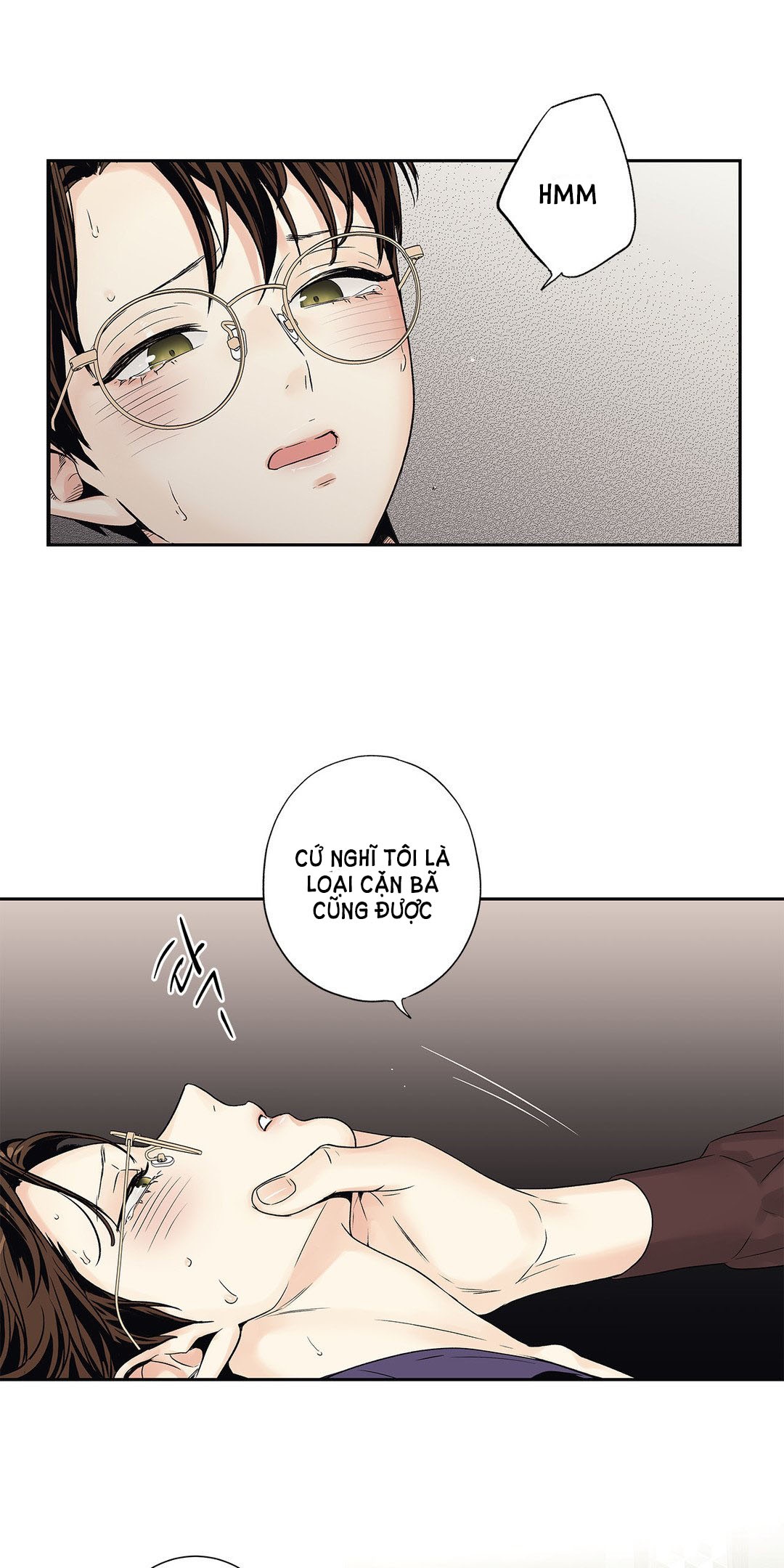 [18+] tình yêu hoang tưởng - love is an illusion queen chapter 11.2 17