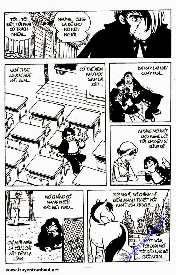 bác sĩ quái dị chapter 129 13