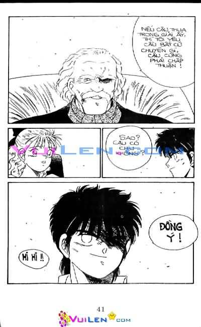 truyền nhân atula - shura no mon i chapter 16 42