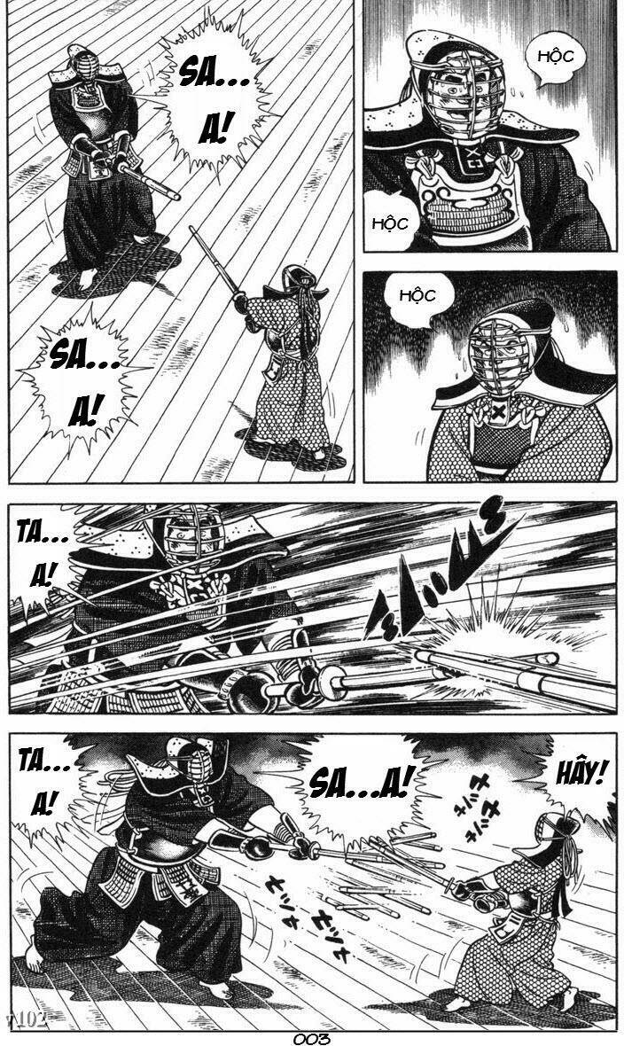 ore wa teppei chapter 113 4