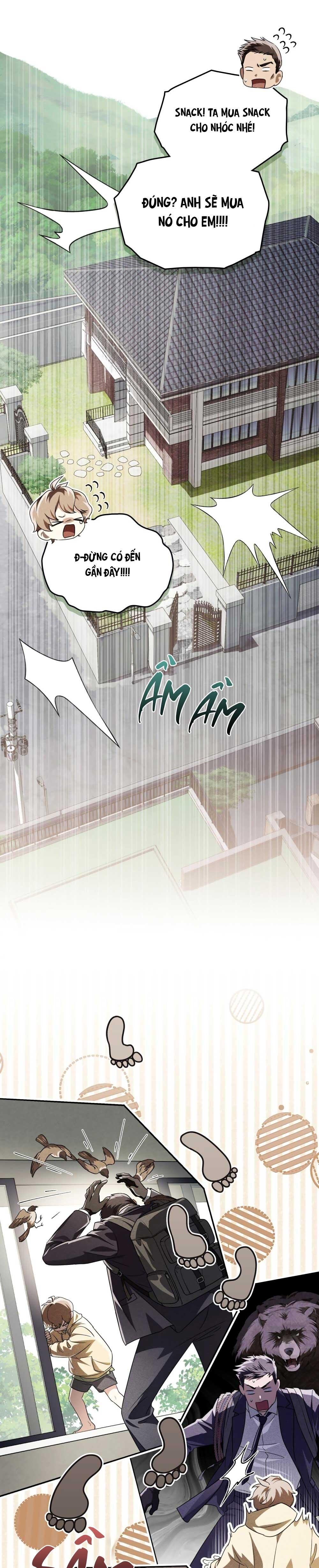 (cbunu) lửa hồn chapter 21 22